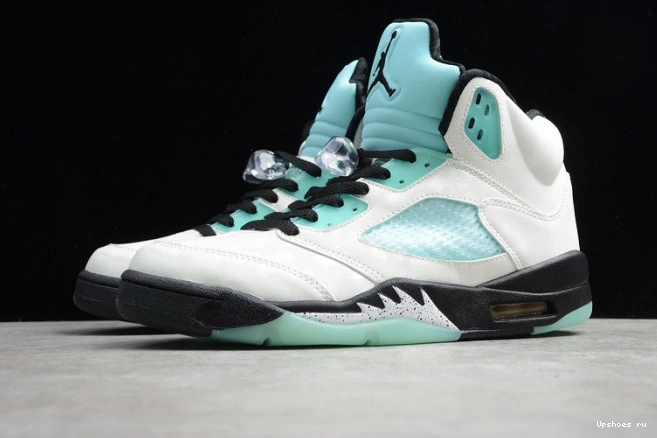 Green Island 5 Jordan  Retro Air CN2932-100 0929